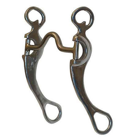 "FG" Alu Low / Medium Port Bit -  Copper Inlay #261100