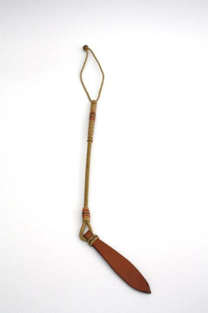 Quirt - Rawhide - Natur