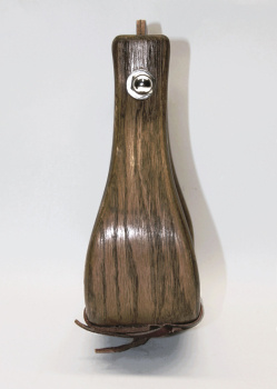 Premium Holzsteigbügel - Flat Bottom - JKST39-3