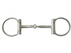 "HYX" SS Brushed D-Ring Snaffle – 5´´ oder 5,5´´ - 2557121M