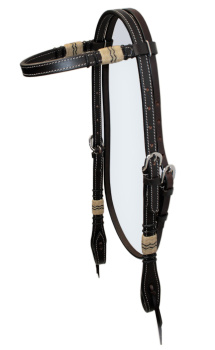 "EE Tack" Kopfstück - Fut. Stirnband - V-136