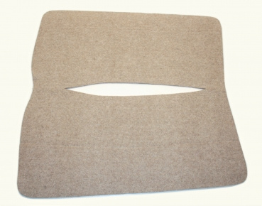 Saddle pad liner WEAVER ¼” 32x32"