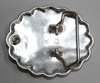 "ILC" Belt Buckle - Oval Southwest - 1749-00