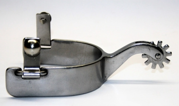 KY Lady Floral Spur - UWS0082