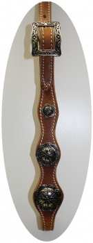 EE Tack Kopfstück - SHOW - #G-139