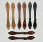 Sporenriemen - US Leder - 4 versch. Farben - F-548