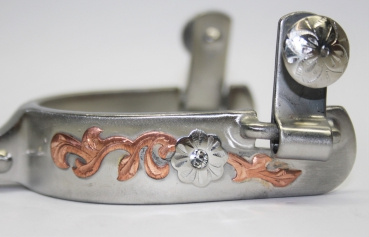 "JG" Collection Youth Show Spur - 257379