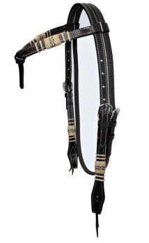 EE Tack Kopfstück - Fut. Stirnband - V-137