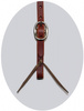 "BCL" PONY TACK - Harness Stirnband Kopfstück - Pony Size