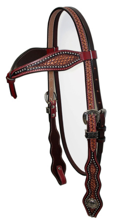 "EE Tack" Kopfstück - Fut. Stirnband - S-2375