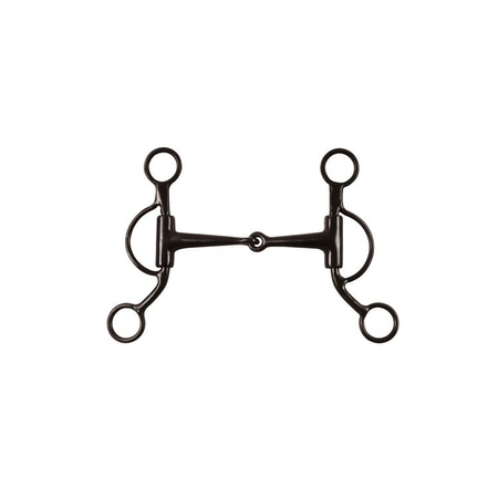 Krótka czanka POOL'S pojedynczo łamana