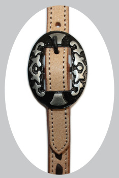 "EE Tack" Kopfstück - Fut. Stirnband - S-2387