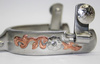"JG" Collection Youth Show Spur - 257379