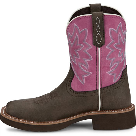 Kowbojki JUSTIN BOOTS Sunny 8" Western Boot