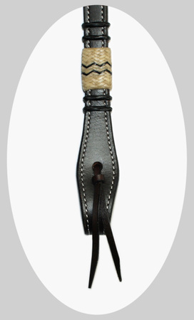 "EE Tack" Kopfstück - Fut. Stirnband - V-136