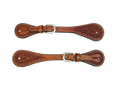 Sporenriemen - US Leder - AE160