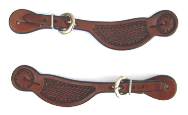 EE Tack Sporenriemen - YOUTH - S-2077