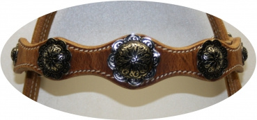 EE Tack Kopfstück - SHOW - #G-139