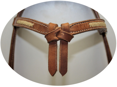 "EE Tack" Kopfstück - Fut. Stirnband - Show - S-2032