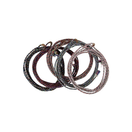 "AHE" Kid Rope - Nylon - 5/16 '' x 20 '' - Randon Colors / Zufällige Farben !!!