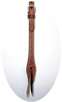 "EE Tack" Kopfstück - SHOW - Einohr - AK-532