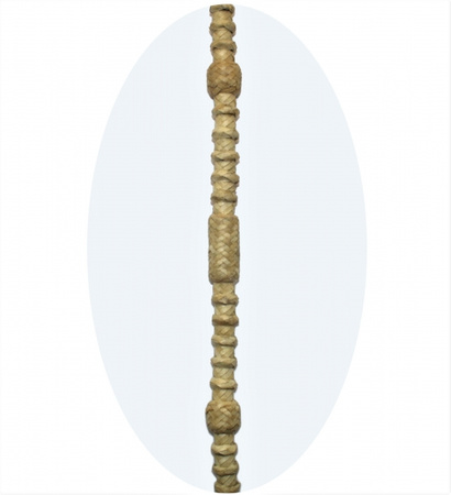 CE Romal Reins - Rawhide - Natur