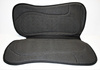 Saddle pad Airflow