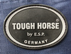 TOUGH HORSE - Regen Winterdecke - HALF NECK - 50gr. - 1200D - Größen: 74´´(125cm) bis 80´´ (155cm)