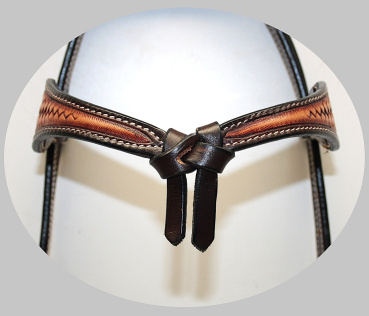 EE Tack Show Kopfstück - Fut. Stirnband - L-201