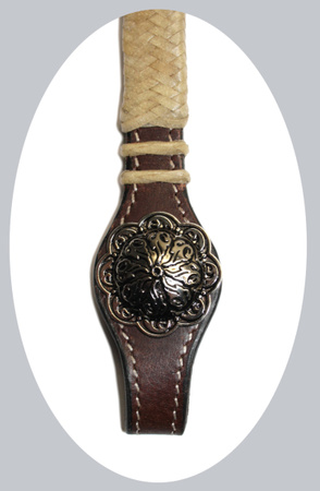 "EE Tack" Kopfstück - Stirnband - V-141