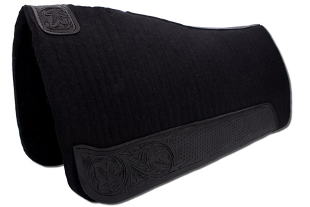saddle pad lptrick / black