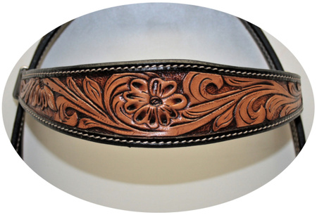 EE Tack Kopfstück - Stirnband - Show - S-2021