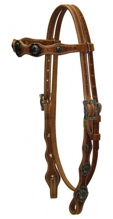 EE Tack Kopfstück - SHOW - #G-139