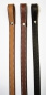 EE Tack - Zügel - EE Leather - 5/8 x 7′ - komplett genäht - 3 Farben