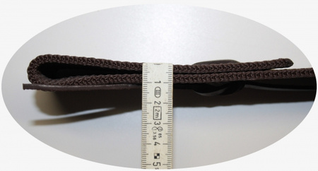 "CE" Nylon Tie Strap &  Off Billet - SET - Extra Heavy / Strong
