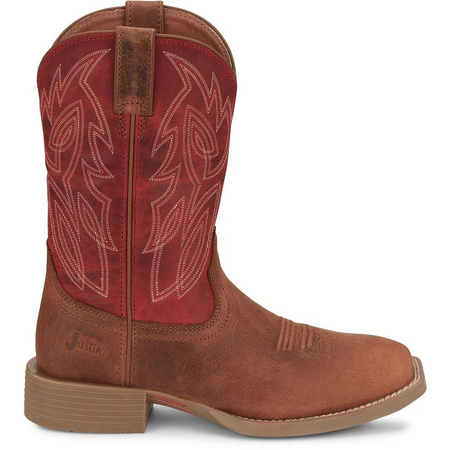 Kovbojské boty JUSTIN BOOTS Canter 11" Western
