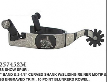 "HYX"  Show Sporen - REINER  (257452ML) - LADY