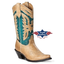 Western boots Stars&Stripes WBL-71