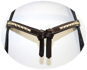 EE Tack Show Kopfstück - Fut. Stirnband - N-1072