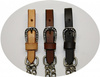 EE Tack Kinnketten - Show - Stones on Buckle & Chain - 3 Farben