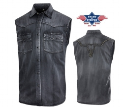 Shirt Stars&Stripes ENZO SHORT