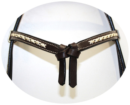 EE Tack Show Kopfstück - Fut. Stirnband - N-1072