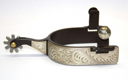 "KS" Antigue Show Spurs (37023M)