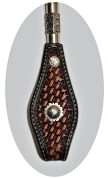 EE Tack Kopfstück - Fut. Stirnband - Show - S-2042