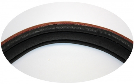 Side Pull - Soft Saddle padded Noseband - AK-528