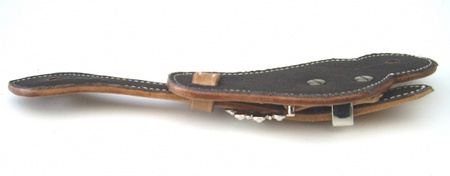SN Tack Sporenriemen - SHOW - SP010