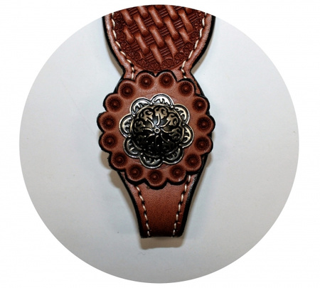 EE Tack Kopfstück Einohr - SHOW - L-156