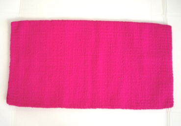 Show deka New Zealand Wool / hot pink