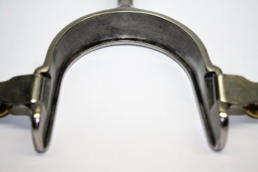 KS SS Youth Plain Spurs (35012L)