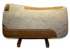 Saddle pad Woll Mix EE Tack ¾”